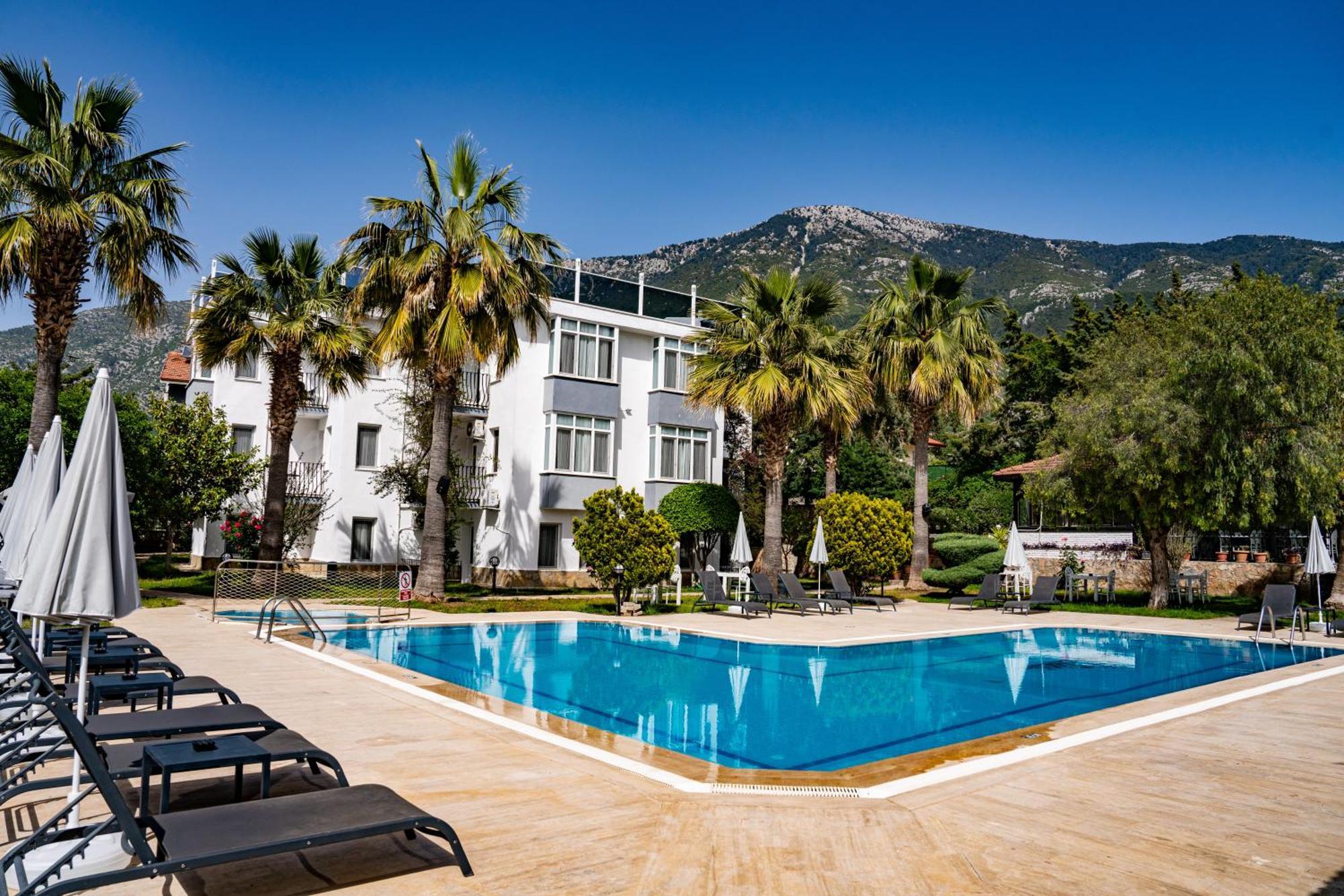 Carrington Suites Ölüdeniz Zewnętrze zdjęcie