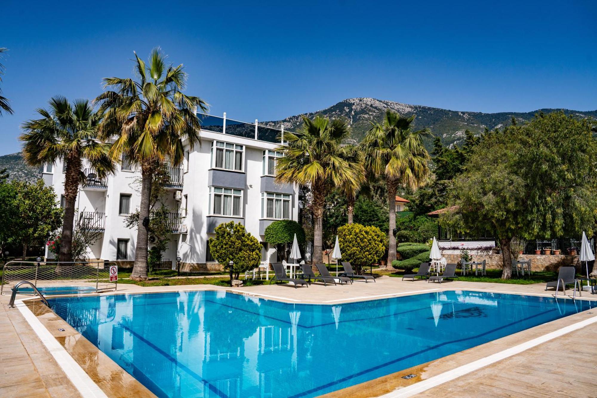 Carrington Suites Ölüdeniz Zewnętrze zdjęcie